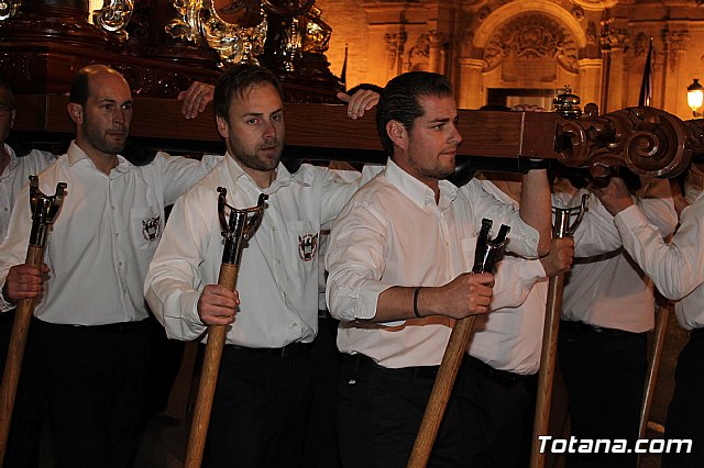 TRASLADO DE PASOS. NOCHE DEL LUNES SANTO 2013 - 184