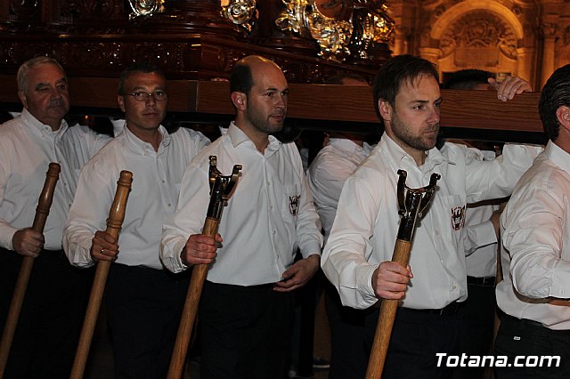 TRASLADO DE PASOS. NOCHE DEL LUNES SANTO 2013 - 185