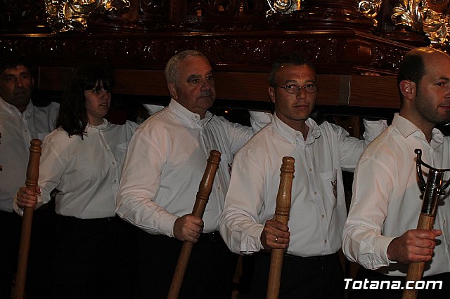 TRASLADO DE PASOS. NOCHE DEL LUNES SANTO 2013 - 186