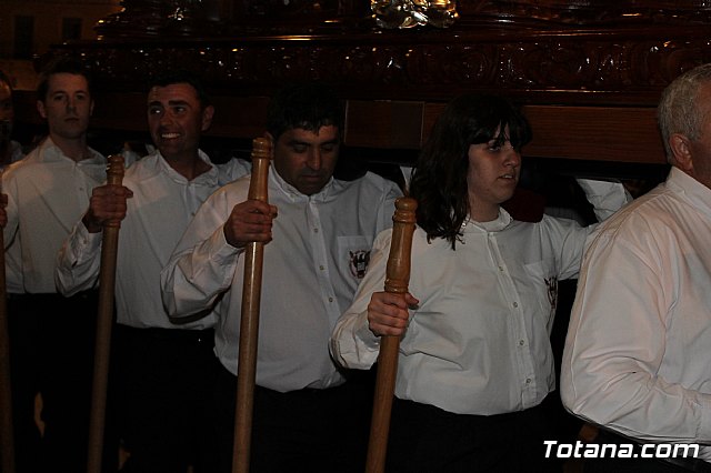 TRASLADO DE PASOS. NOCHE DEL LUNES SANTO 2013 - 187