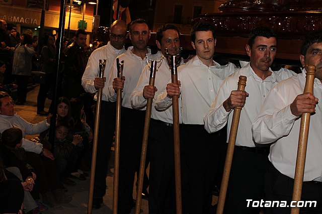 TRASLADO DE PASOS. NOCHE DEL LUNES SANTO 2013 - 188