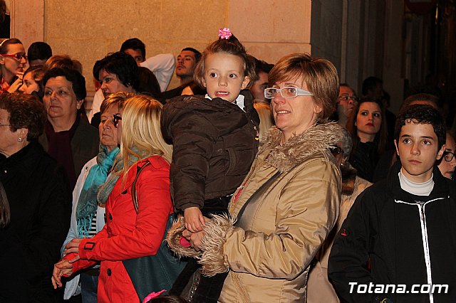 TRASLADO DE PASOS. NOCHE DEL LUNES SANTO 2013 - 192