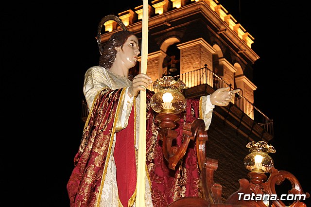 TRASLADO DE PASOS. NOCHE DEL LUNES SANTO 2013 - 193