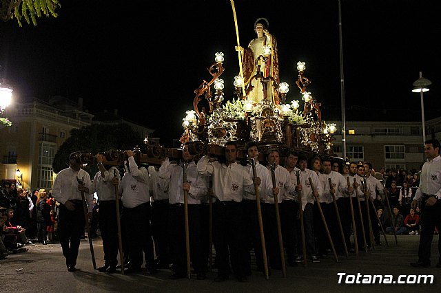 TRASLADO DE PASOS. NOCHE DEL LUNES SANTO 2013 - 194