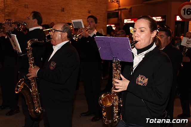 TRASLADO DE PASOS. NOCHE DEL LUNES SANTO 2013 - 195