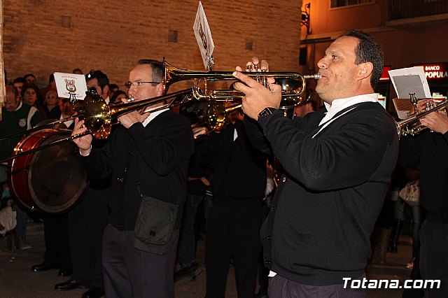 TRASLADO DE PASOS. NOCHE DEL LUNES SANTO 2013 - 196