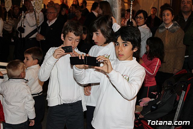 TRASLADO DE PASOS. NOCHE DEL LUNES SANTO 2013 - 198