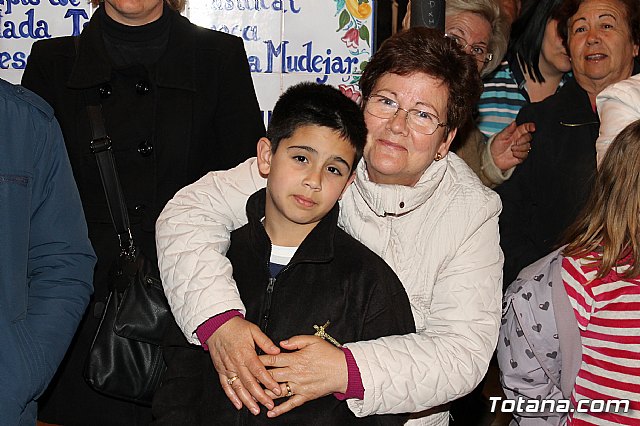 TRASLADO DE PASOS. NOCHE DEL LUNES SANTO 2013 - 199