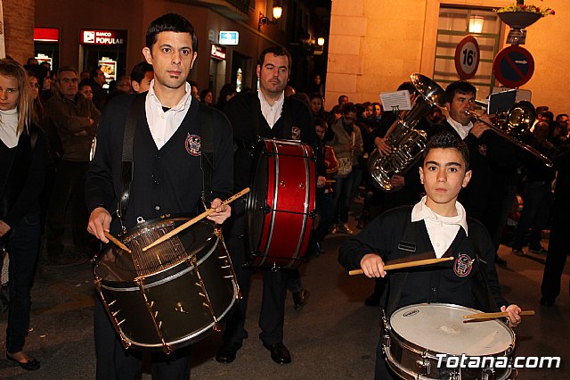 TRASLADO DE PASOS. NOCHE DEL LUNES SANTO 2013 - 200