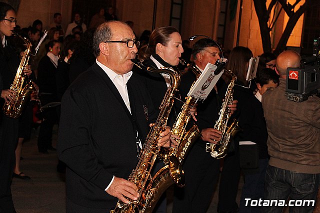 TRASLADO DE PASOS. NOCHE DEL LUNES SANTO 2013 - 202