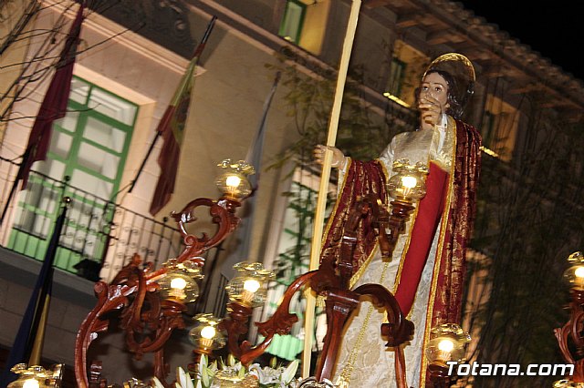 TRASLADO DE PASOS. NOCHE DEL LUNES SANTO 2013 - 203