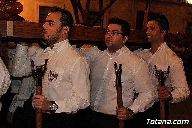 TRASLADO DE PASOS. NOCHE DEL LUNES SANTO 2013 - 206