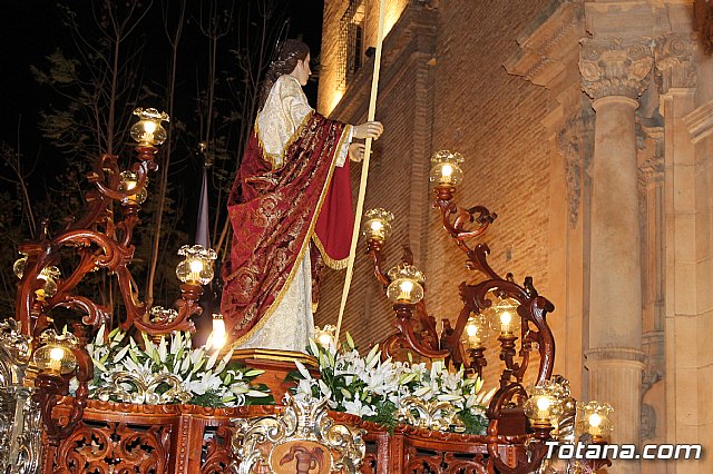 TRASLADO DE PASOS. NOCHE DEL LUNES SANTO 2013 - 209