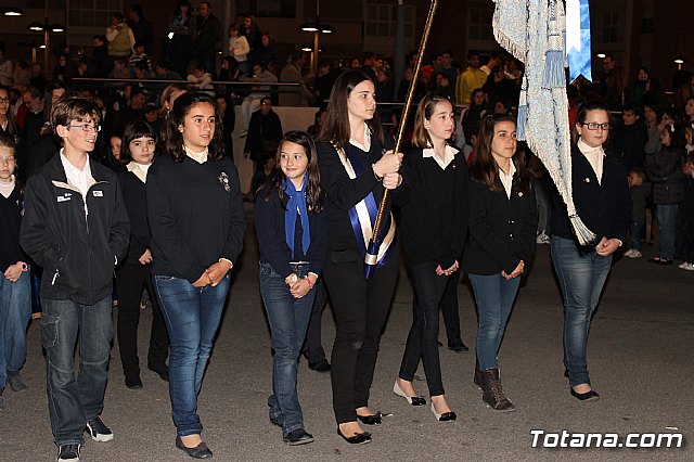 TRASLADO DE PASOS. NOCHE DEL LUNES SANTO 2013 - 211