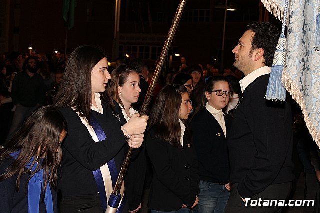 TRASLADO DE PASOS. NOCHE DEL LUNES SANTO 2013 - 213