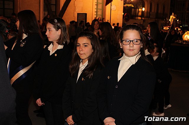 TRASLADO DE PASOS. NOCHE DEL LUNES SANTO 2013 - 214