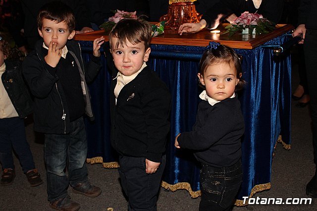 TRASLADO DE PASOS. NOCHE DEL LUNES SANTO 2013 - 215