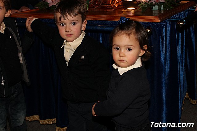 TRASLADO DE PASOS. NOCHE DEL LUNES SANTO 2013 - 216