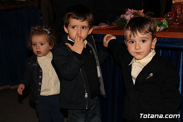 TRASLADO DE PASOS. NOCHE DEL LUNES SANTO 2013 - 217