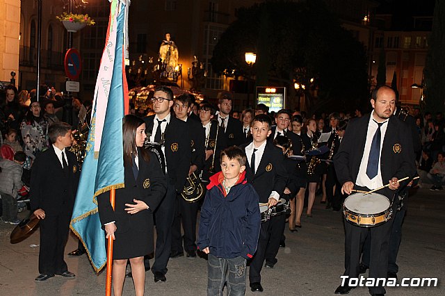 TRASLADO DE PASOS. NOCHE DEL LUNES SANTO 2013 - 219
