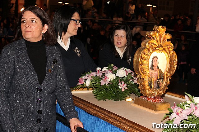 TRASLADO DE PASOS. NOCHE DEL LUNES SANTO 2013 - 220