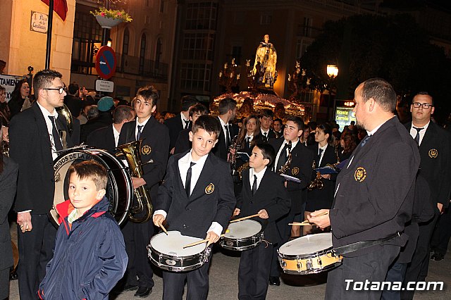 TRASLADO DE PASOS. NOCHE DEL LUNES SANTO 2013 - 221