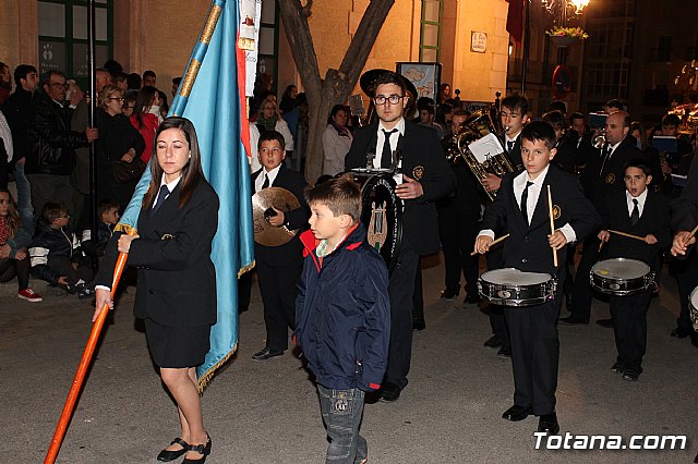 TRASLADO DE PASOS. NOCHE DEL LUNES SANTO 2013 - 222
