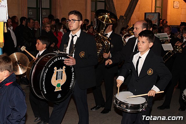TRASLADO DE PASOS. NOCHE DEL LUNES SANTO 2013 - 223