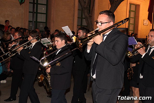 TRASLADO DE PASOS. NOCHE DEL LUNES SANTO 2013 - 226