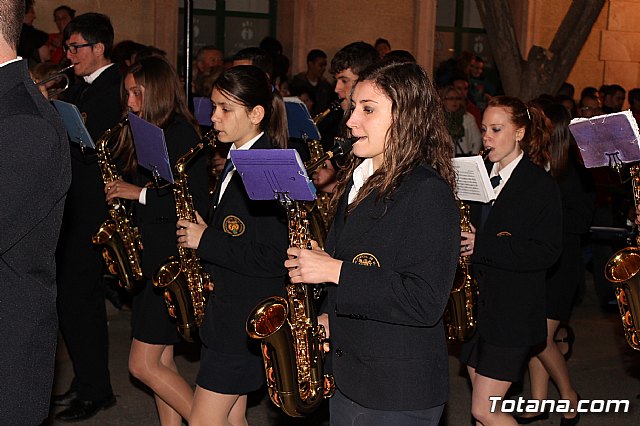 TRASLADO DE PASOS. NOCHE DEL LUNES SANTO 2013 - 228