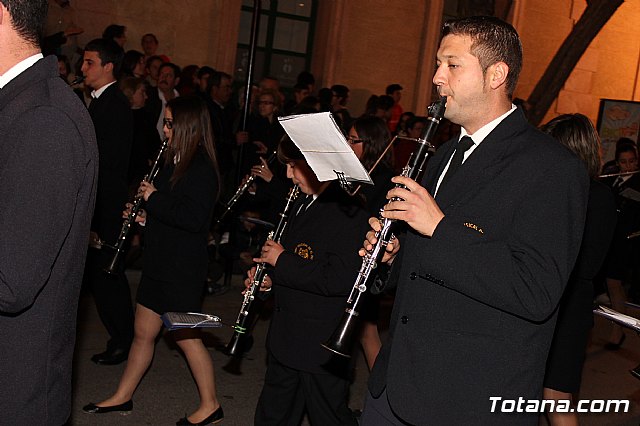 TRASLADO DE PASOS. NOCHE DEL LUNES SANTO 2013 - 230