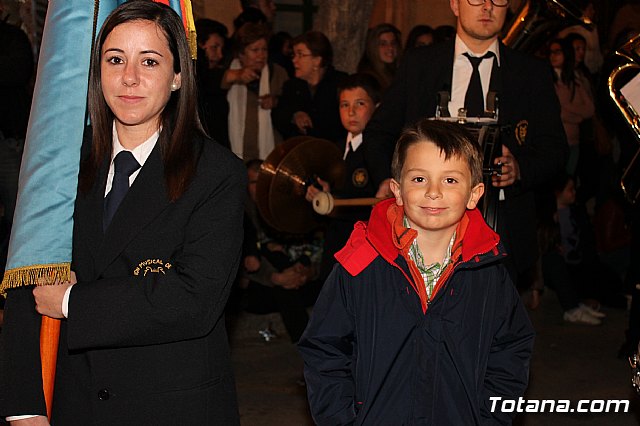 TRASLADO DE PASOS. NOCHE DEL LUNES SANTO 2013 - 233