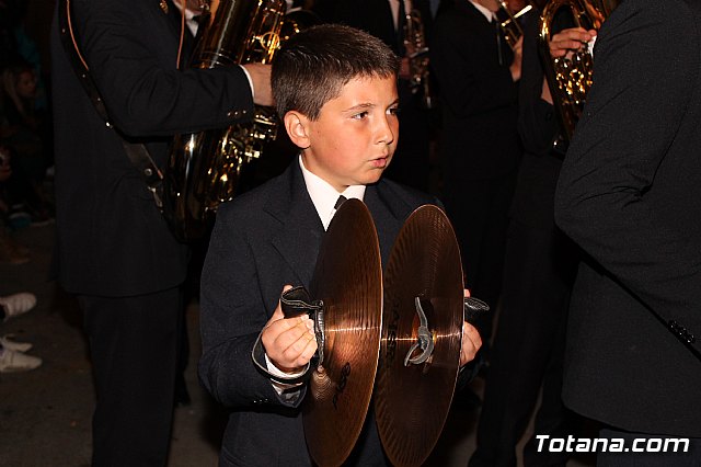 TRASLADO DE PASOS. NOCHE DEL LUNES SANTO 2013 - 235