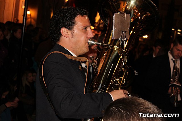 TRASLADO DE PASOS. NOCHE DEL LUNES SANTO 2013 - 237