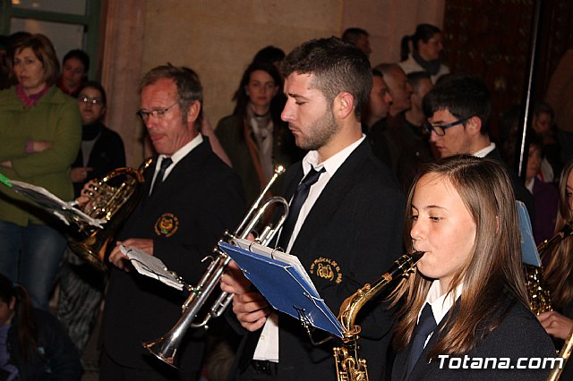 TRASLADO DE PASOS. NOCHE DEL LUNES SANTO 2013 - 239