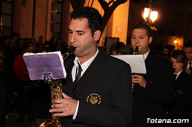 TRASLADO DE PASOS. NOCHE DEL LUNES SANTO 2013 - 242