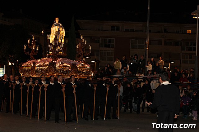 TRASLADO DE PASOS. NOCHE DEL LUNES SANTO 2013 - 243