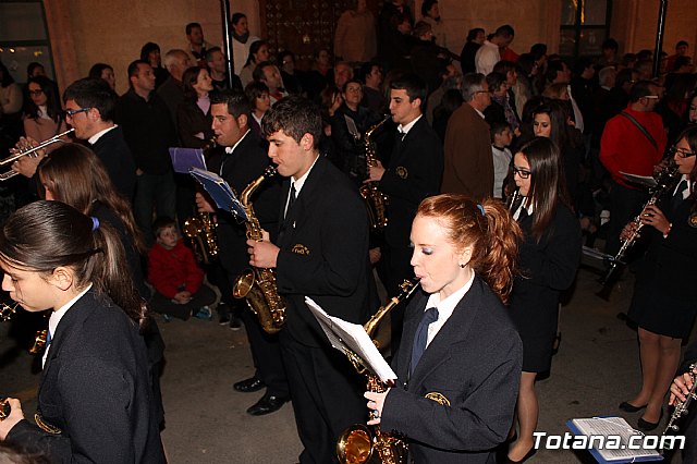 TRASLADO DE PASOS. NOCHE DEL LUNES SANTO 2013 - 244