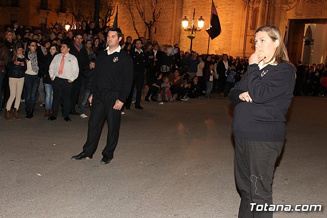 TRASLADO DE PASOS. NOCHE DEL LUNES SANTO 2013 - 247