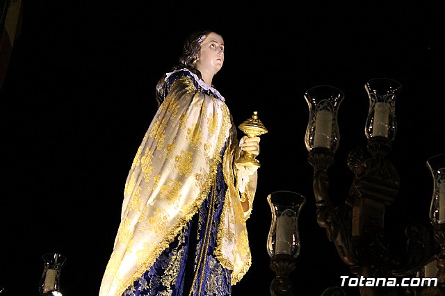 TRASLADO DE PASOS. NOCHE DEL LUNES SANTO 2013 - 248