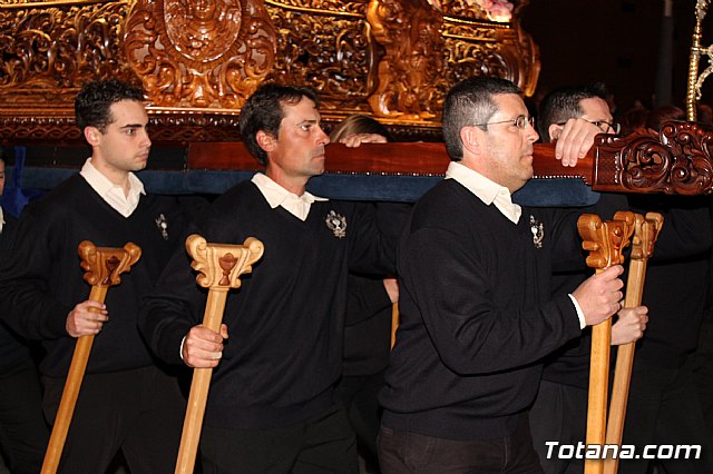TRASLADO DE PASOS. NOCHE DEL LUNES SANTO 2013 - 249