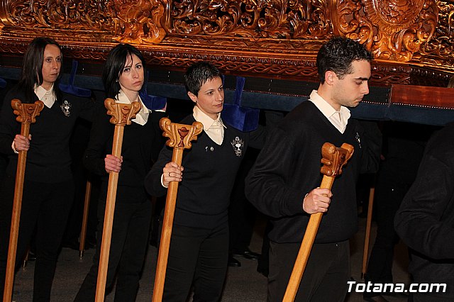 TRASLADO DE PASOS. NOCHE DEL LUNES SANTO 2013 - 250