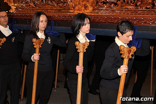 TRASLADO DE PASOS. NOCHE DEL LUNES SANTO 2013 - 251