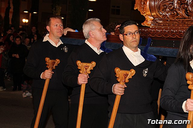 TRASLADO DE PASOS. NOCHE DEL LUNES SANTO 2013 - 252