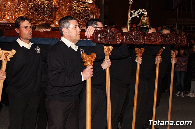 TRASLADO DE PASOS. NOCHE DEL LUNES SANTO 2013 - 253
