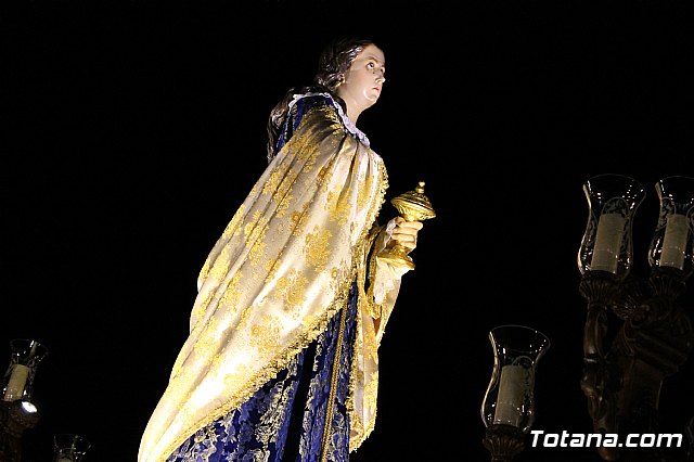 TRASLADO DE PASOS. NOCHE DEL LUNES SANTO 2013 - 254