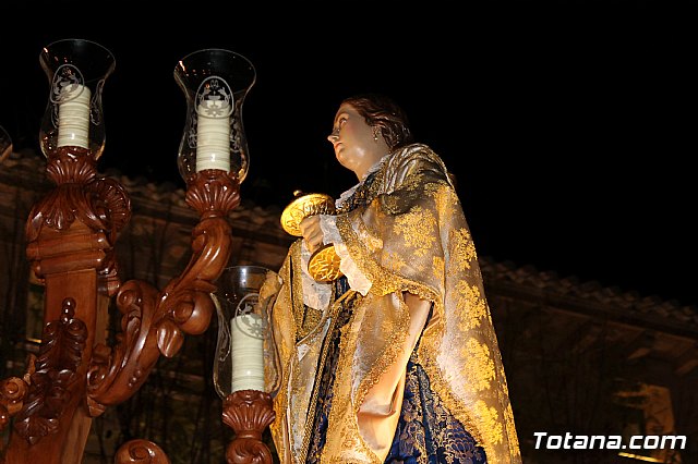 TRASLADO DE PASOS. NOCHE DEL LUNES SANTO 2013 - 259