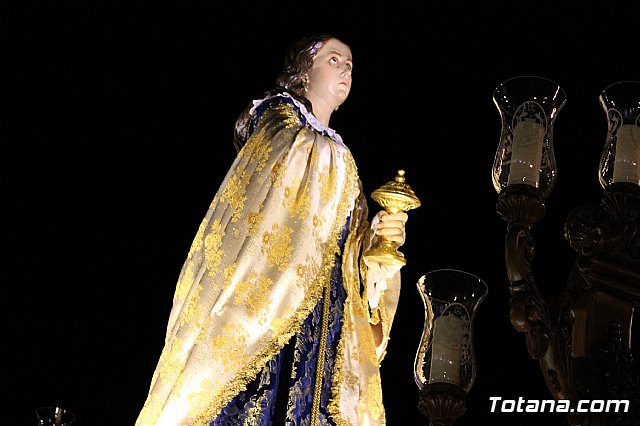 TRASLADO DE PASOS. NOCHE DEL LUNES SANTO 2013 - 265