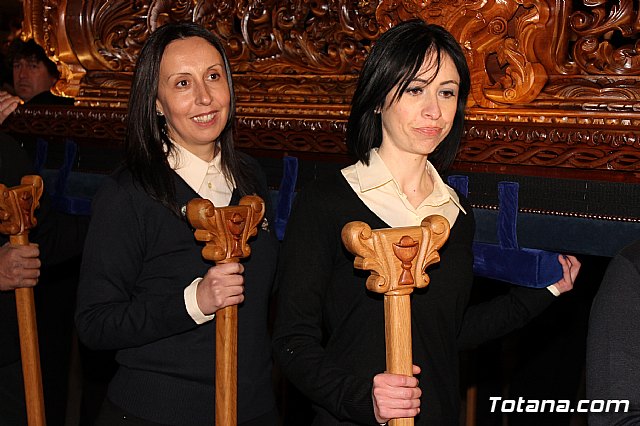 TRASLADO DE PASOS. NOCHE DEL LUNES SANTO 2013 - 266