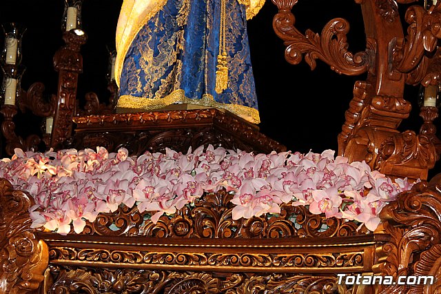 TRASLADO DE PASOS. NOCHE DEL LUNES SANTO 2013 - 267